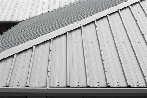 sheet metal house roofing|types of metal roofing panels.